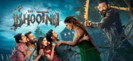 The Bhootnii (2025) Hindi PreHD x264 AAC 1080p 720p 480p Download