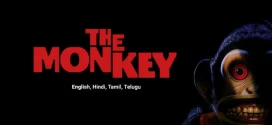 The Monkey (2025) Dual Audio [Hindi-English] BMS WEB-DL H264 AAC 1080p 720p 480p ESub