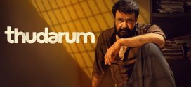 Thudarum 2025 Hindi Dubbed Movie ORG 720p WEB-DL 1Click Download