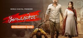 Tiragabadara Saami (2024) Dual Audio [Hindi ORG-Telugu] WEB-DL H264 AAC 4K 1080p 720p 480p ESub