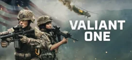 Valiant One (2025) Dual Audio [Hindi-English] AMZN WEB-DL H264 AAC 1080p 720p 480p ESub